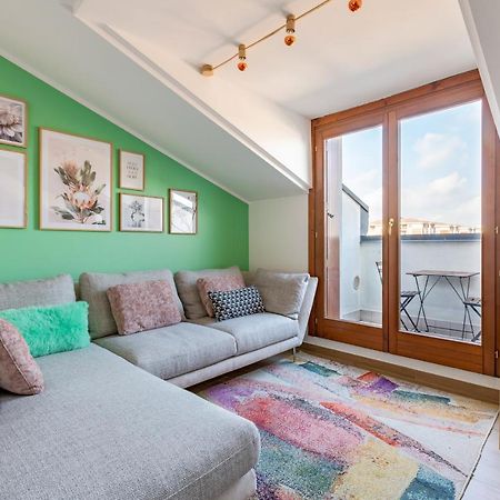 Cozy Studio W/Parking 5 Min Walk From The Bus Stop 米兰 外观 照片