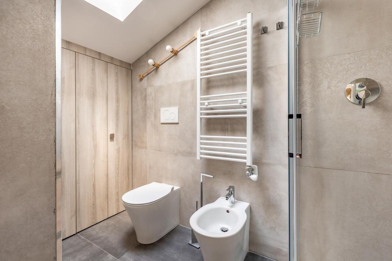 Cozy Studio W/Parking 5 Min Walk From The Bus Stop 米兰 外观 照片